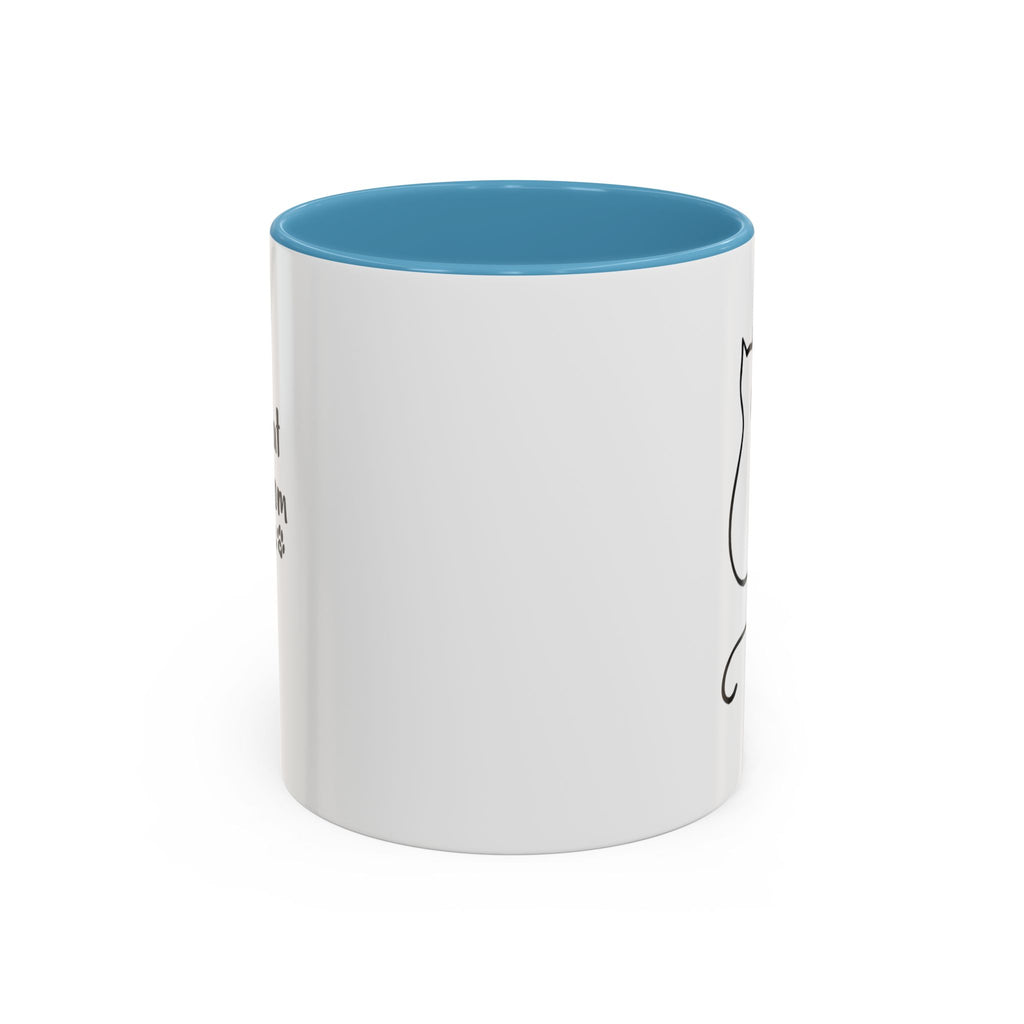 Cat Mom Coffee Mug