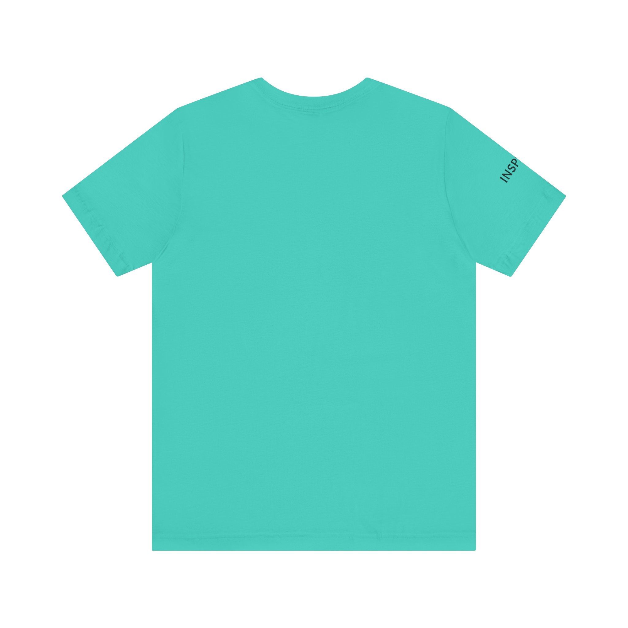 Inspirational Short Sleeve Tee - Inspired