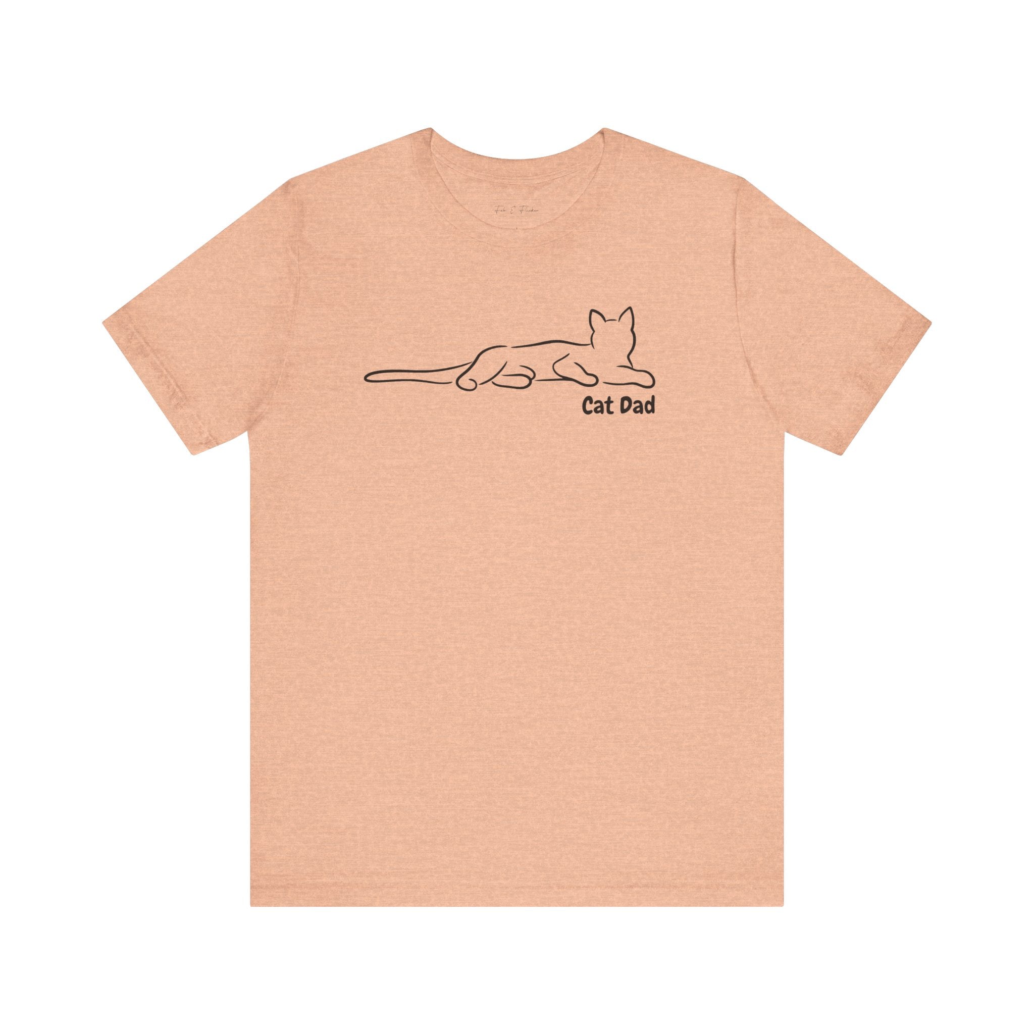 Cat Dad T-Shirt