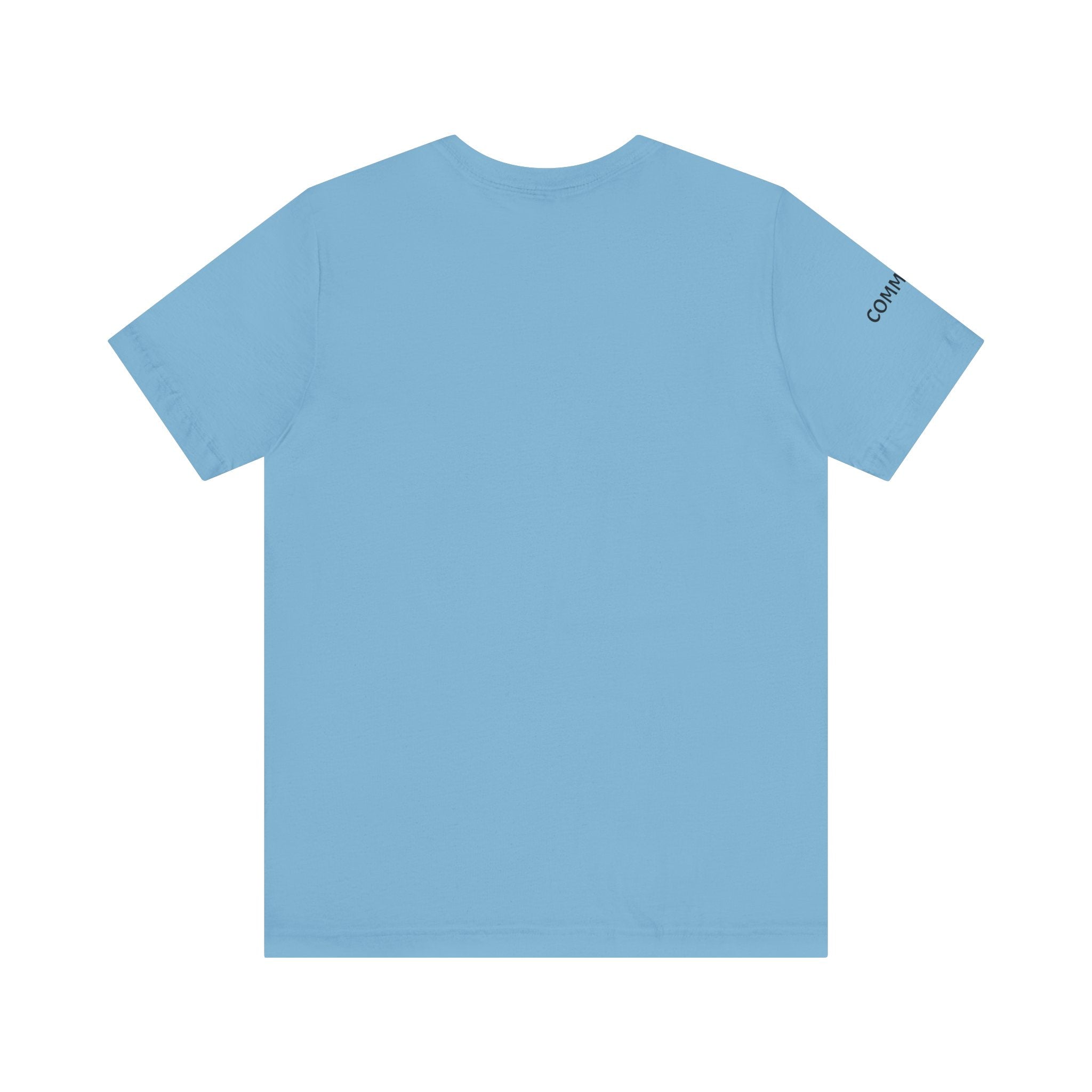 Inspirational Short Sleeve Tee - Committed