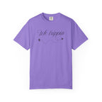 Comfort Colors Garment-Dyed Travel T-Shirt - 'We Trippin' & 'The Key to Happiness'