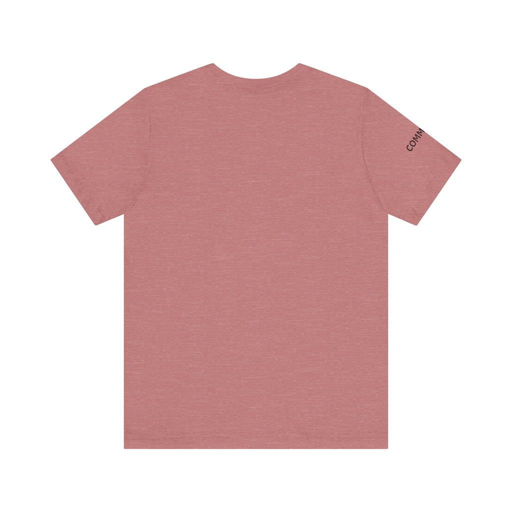 Inspirational Short Sleeve Tee - Committed