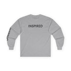 Inspirational Long Sleeve Tee - Inspired