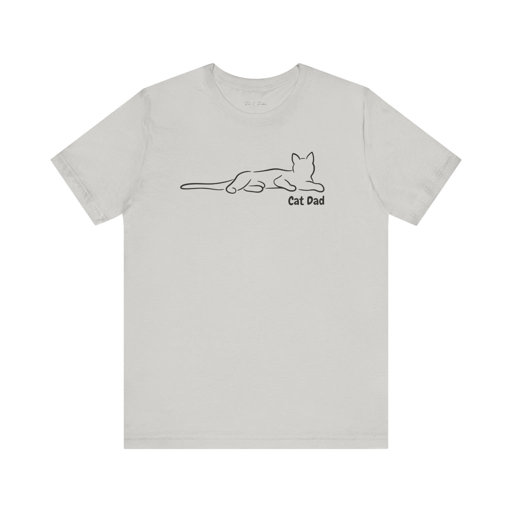 Cat Dad T-Shirt
