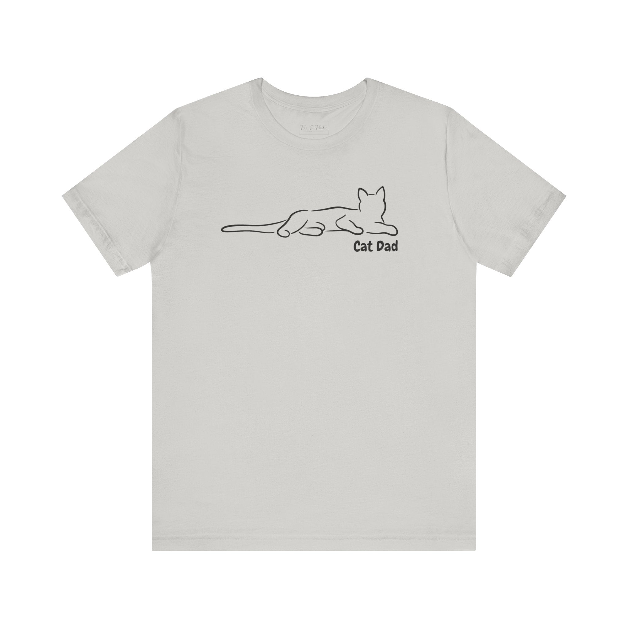 Cat Dad T-Shirt