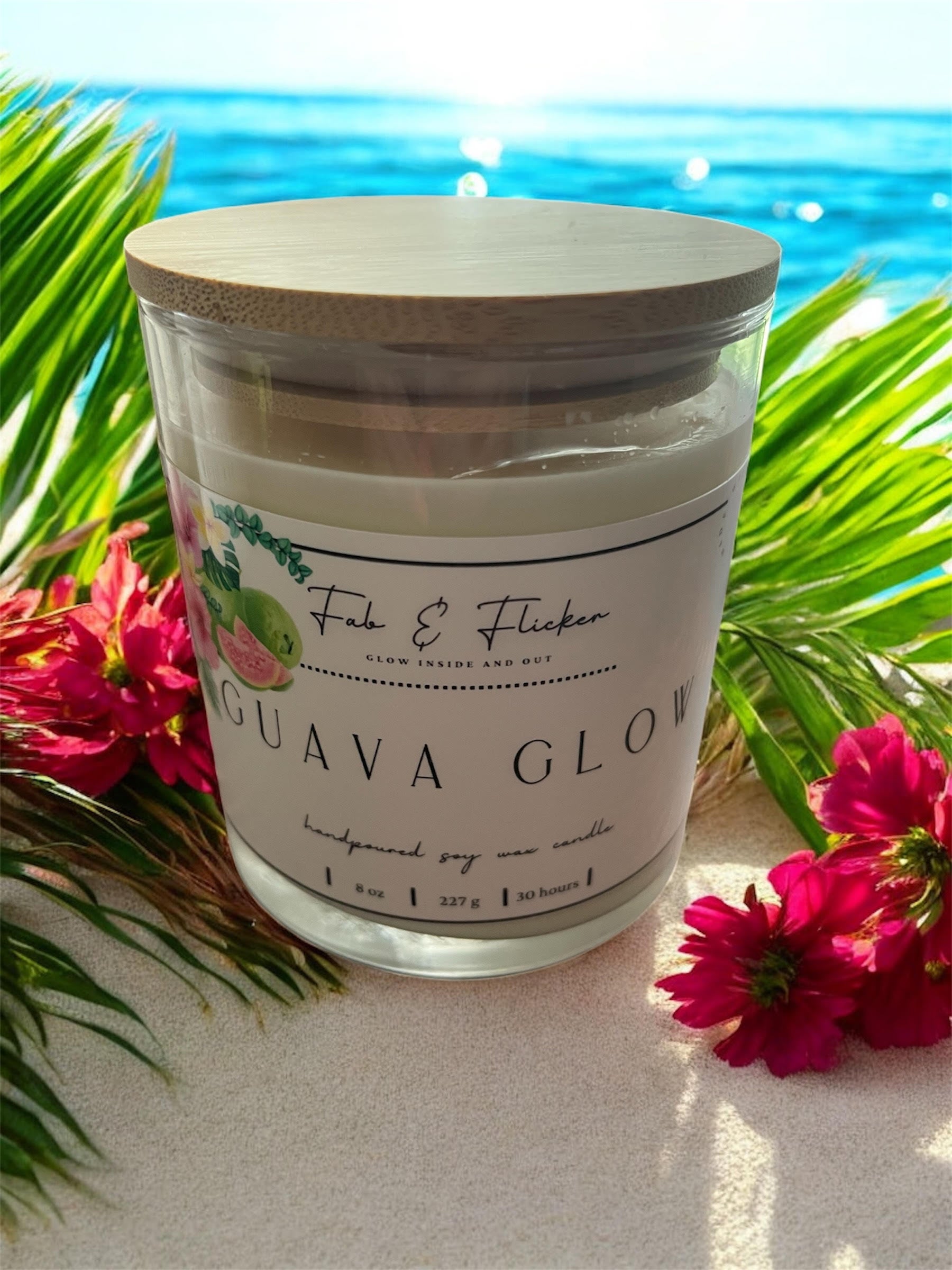 Guava Glow 12oz