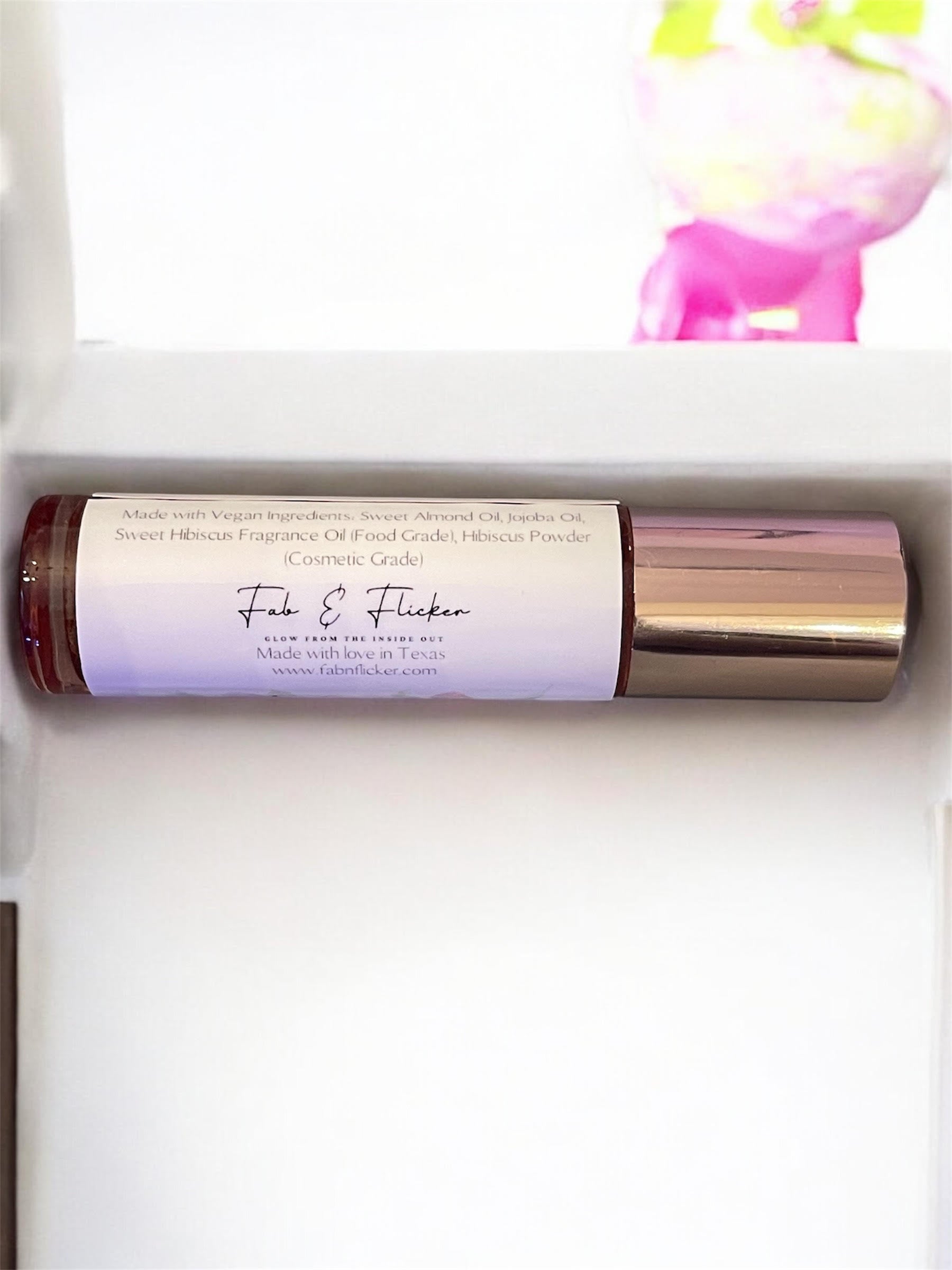HibisKiss Lip Oil 10ml